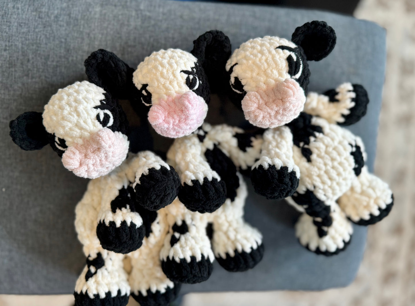 Made to Order - Cow Snuggler