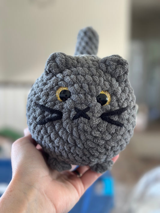 Made to Order - Cat Loaf