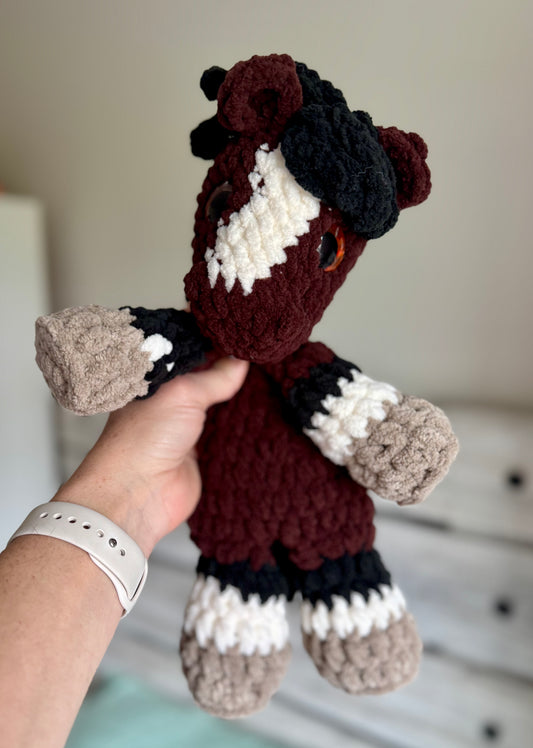 Made to Order - Horse Snuggler