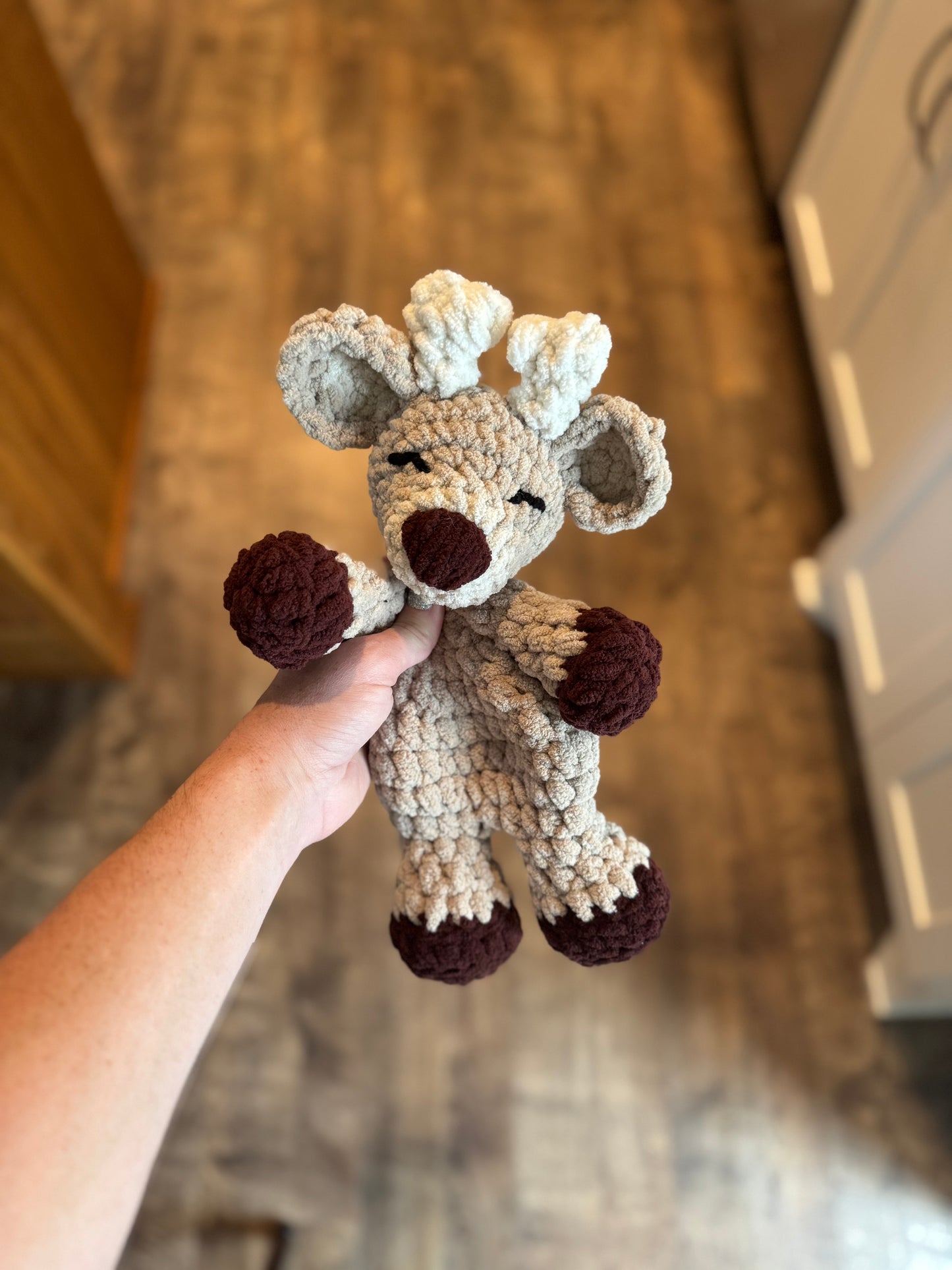 Made to Order Deer Snuggler