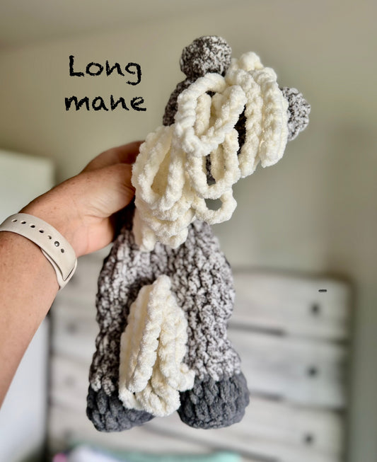 Made to Order - Horse Plushie