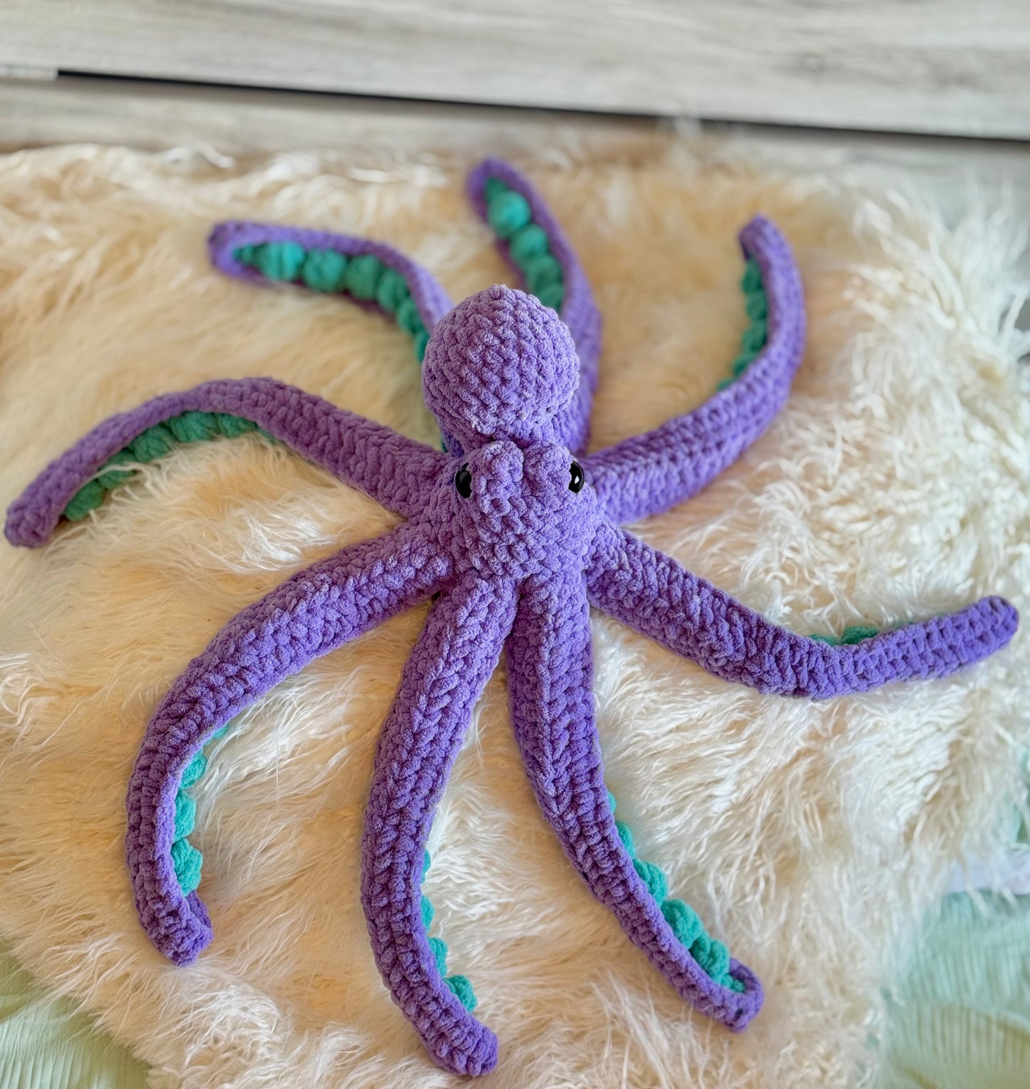 Made to Order Octopus