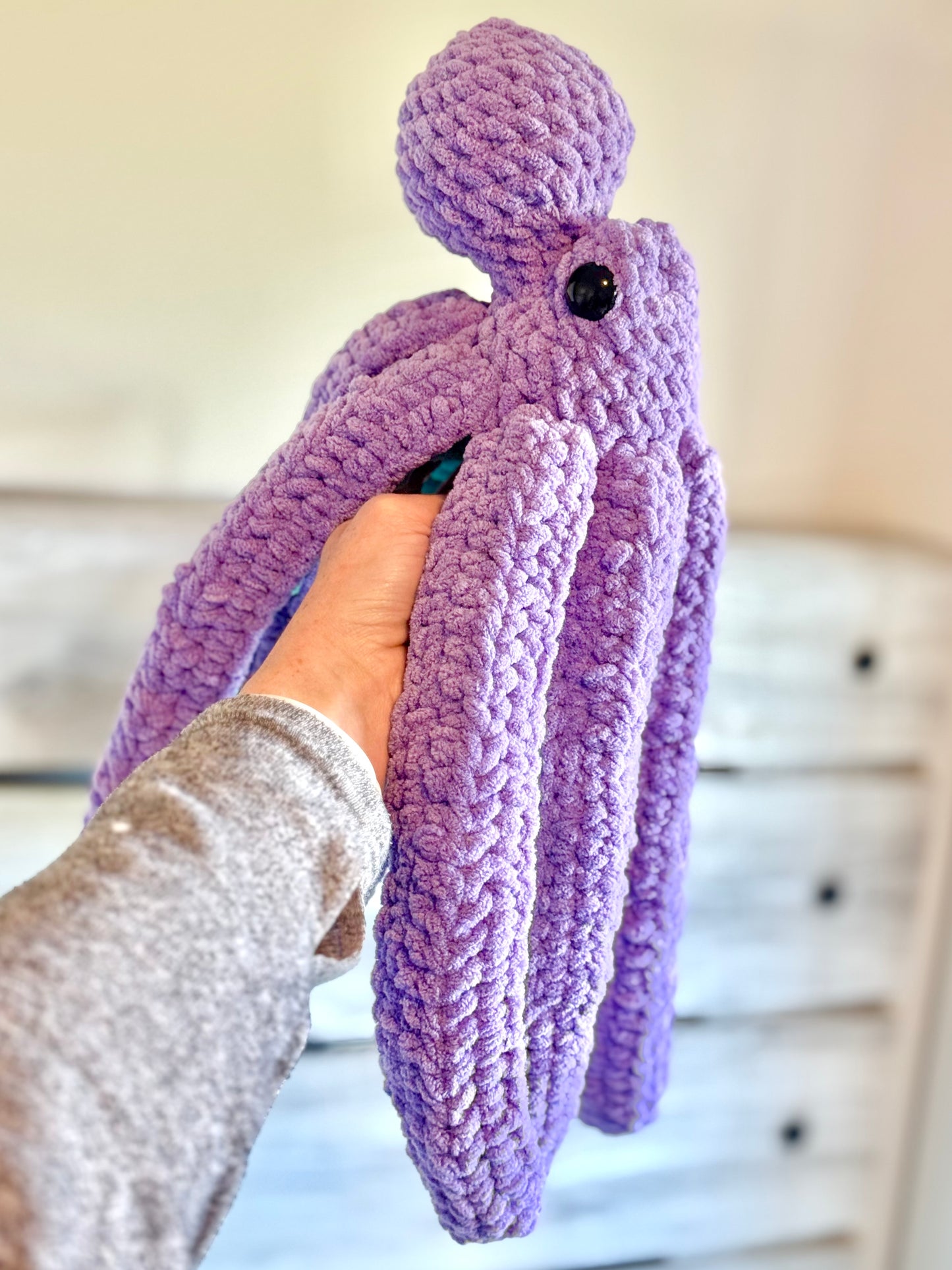 Made to Order Octopus