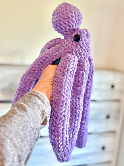 Made to Order Octopus