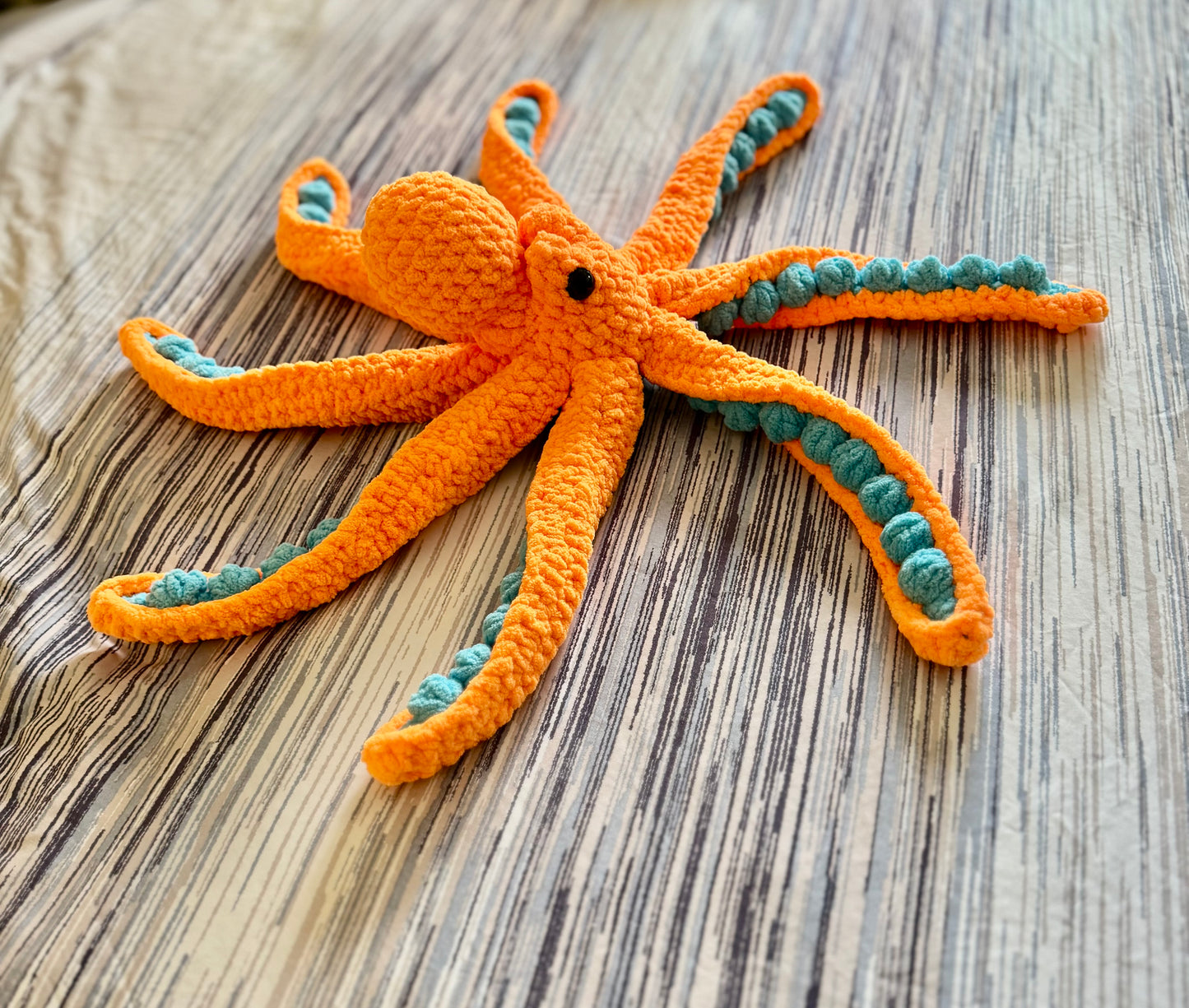 Made to Order Octopus