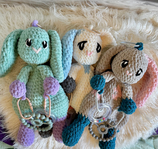 Made to Order Bunny Sensory Snuggler