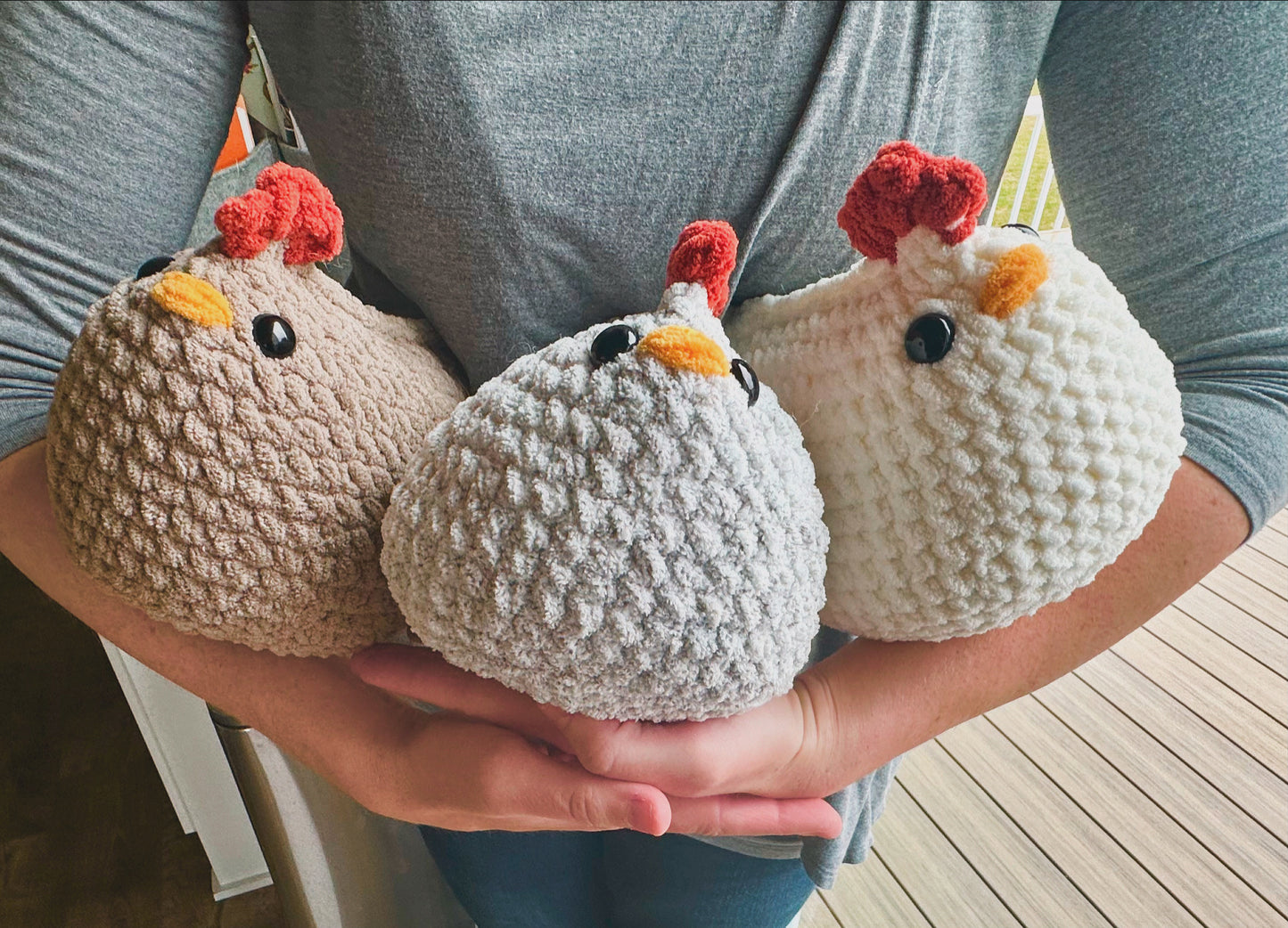 Made to Order - Mama Chickens