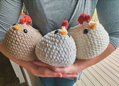 Made to Order - Mama Chickens