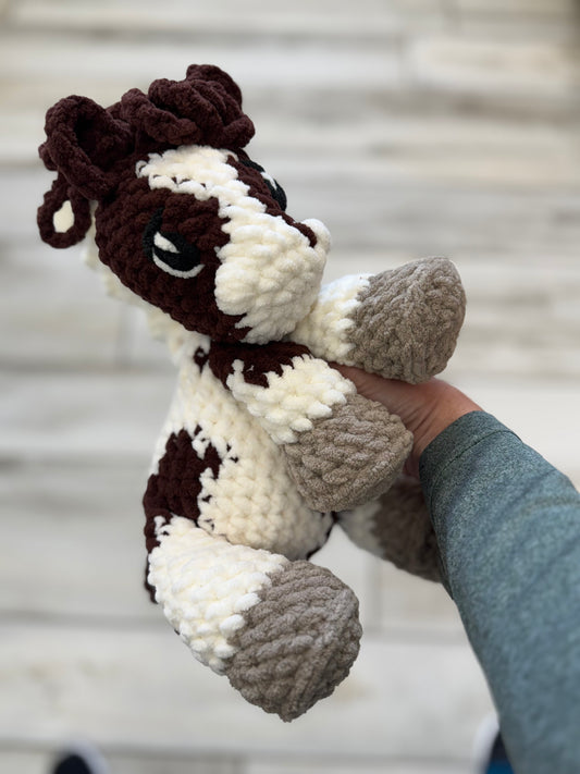 Made to Order - Horse Plushie