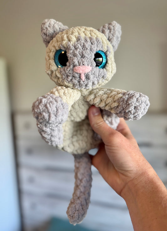 Made to Order Kitty Snuggler