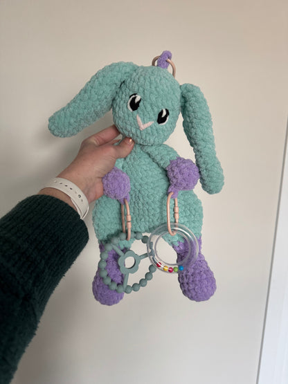 Made to Order Bunny Sensory Snuggler