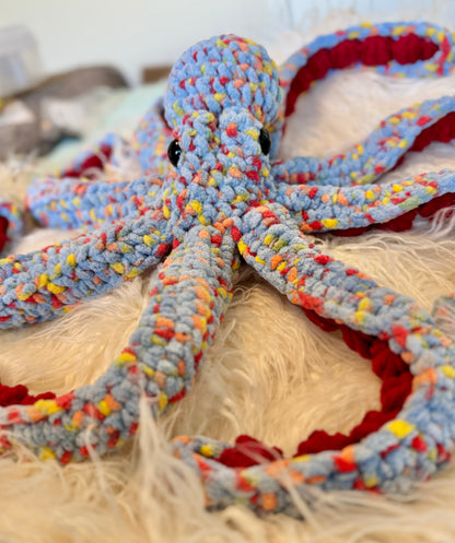 Made to Order Octopus