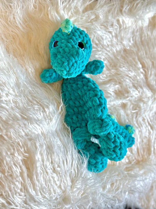 Made to Order Dino Snuggler
