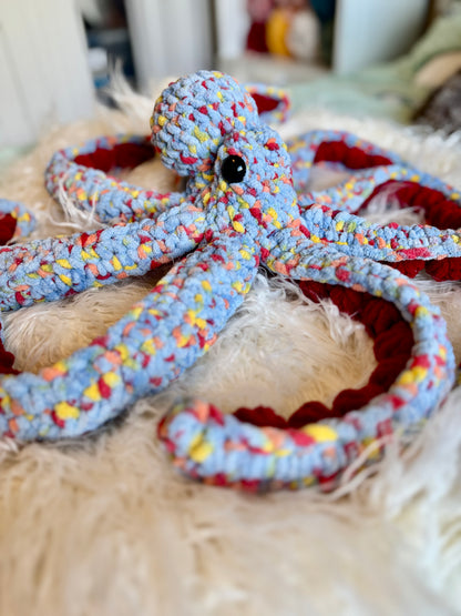 Made to Order Octopus