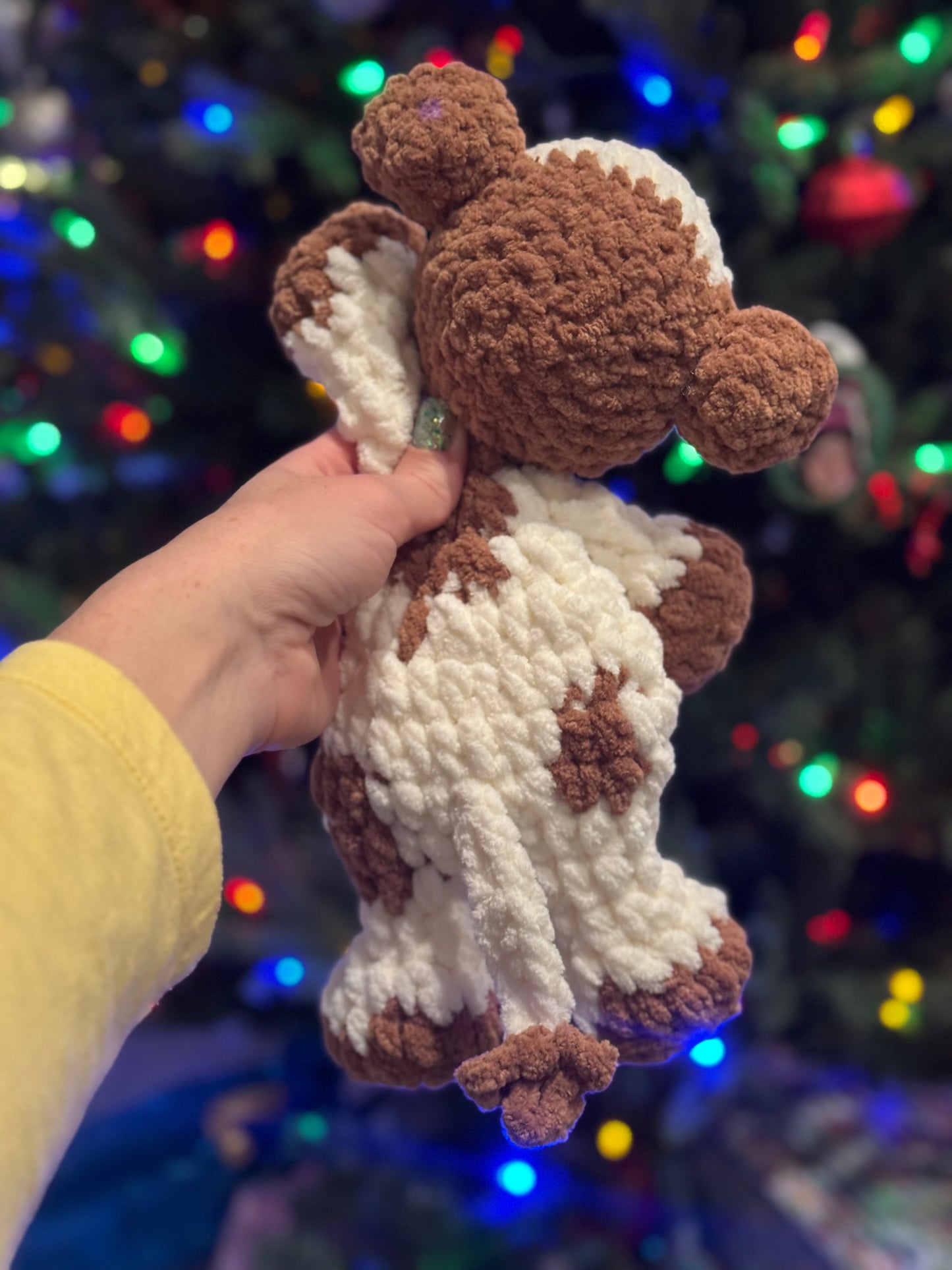 Made to Order - Cow Snuggler