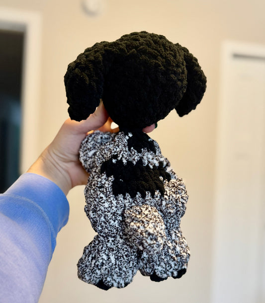 Made to Order - Puppy Snuggler