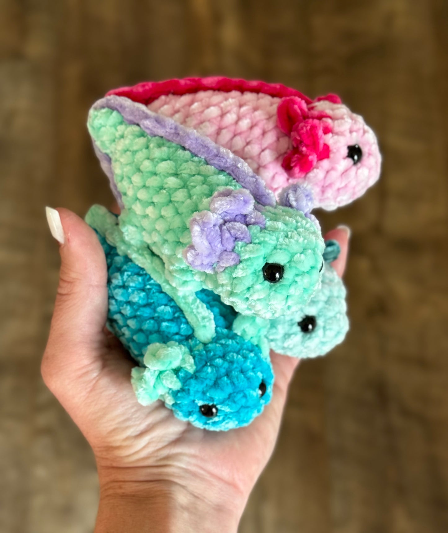Made to Order - Micro Axolotl