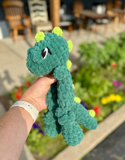 Made to Order Dino Snuggler
