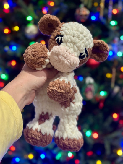 Made to Order - Cow Snuggler