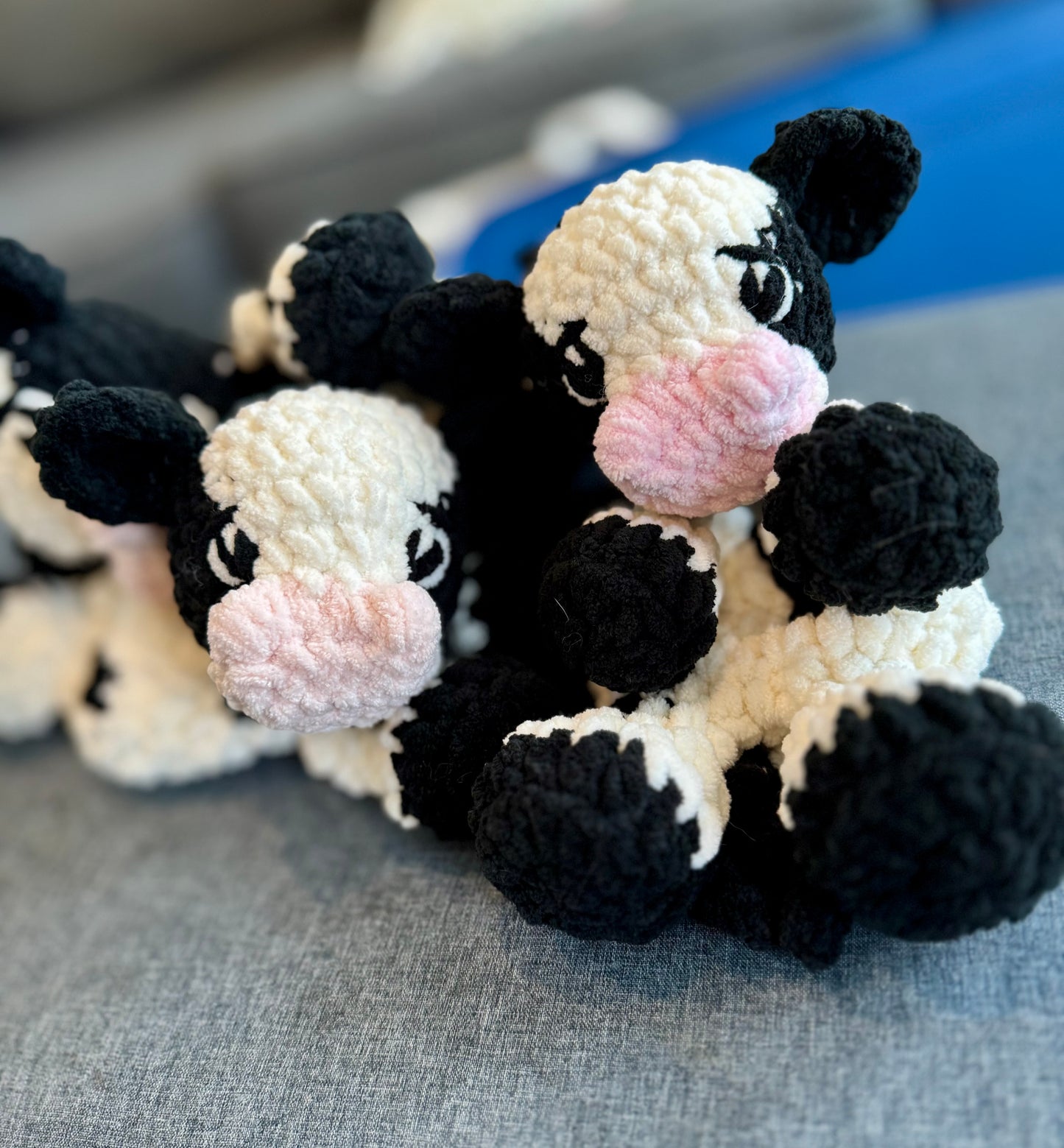 Made to Order - Cow Snuggler