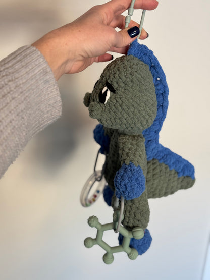 Made to Order T-Rex Sensory Snuggler