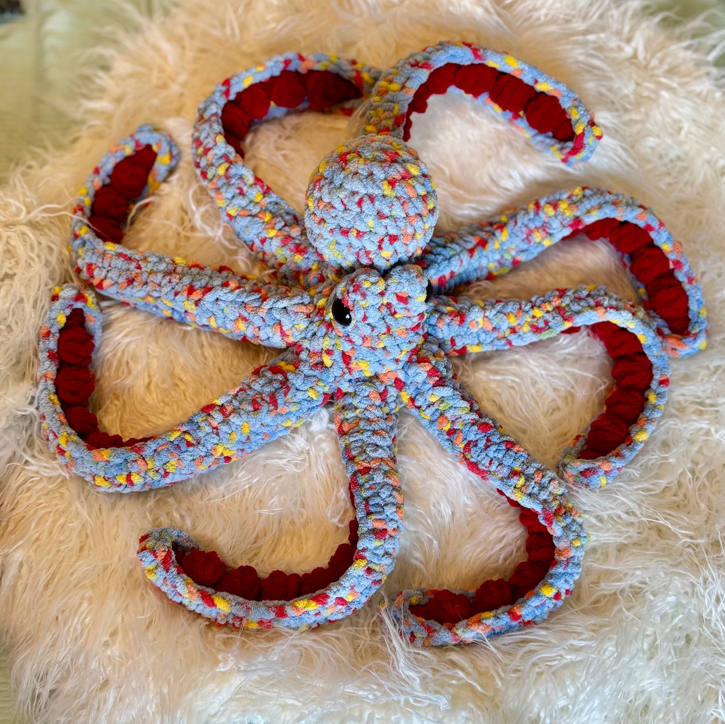 Made to Order Octopus