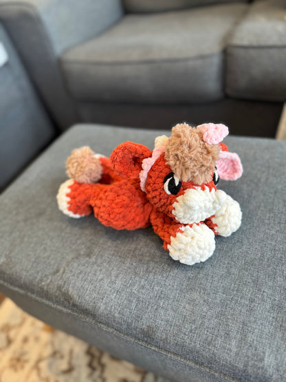 Made to Order - Cow Snuggler