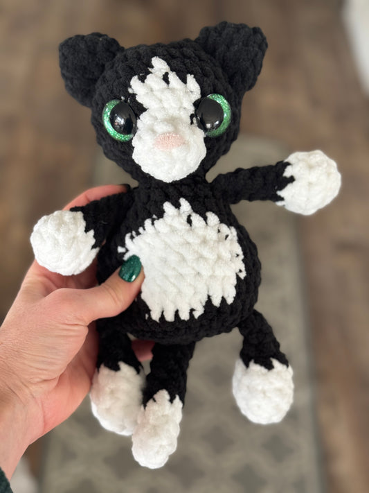 Made to Order Chunky Kitty