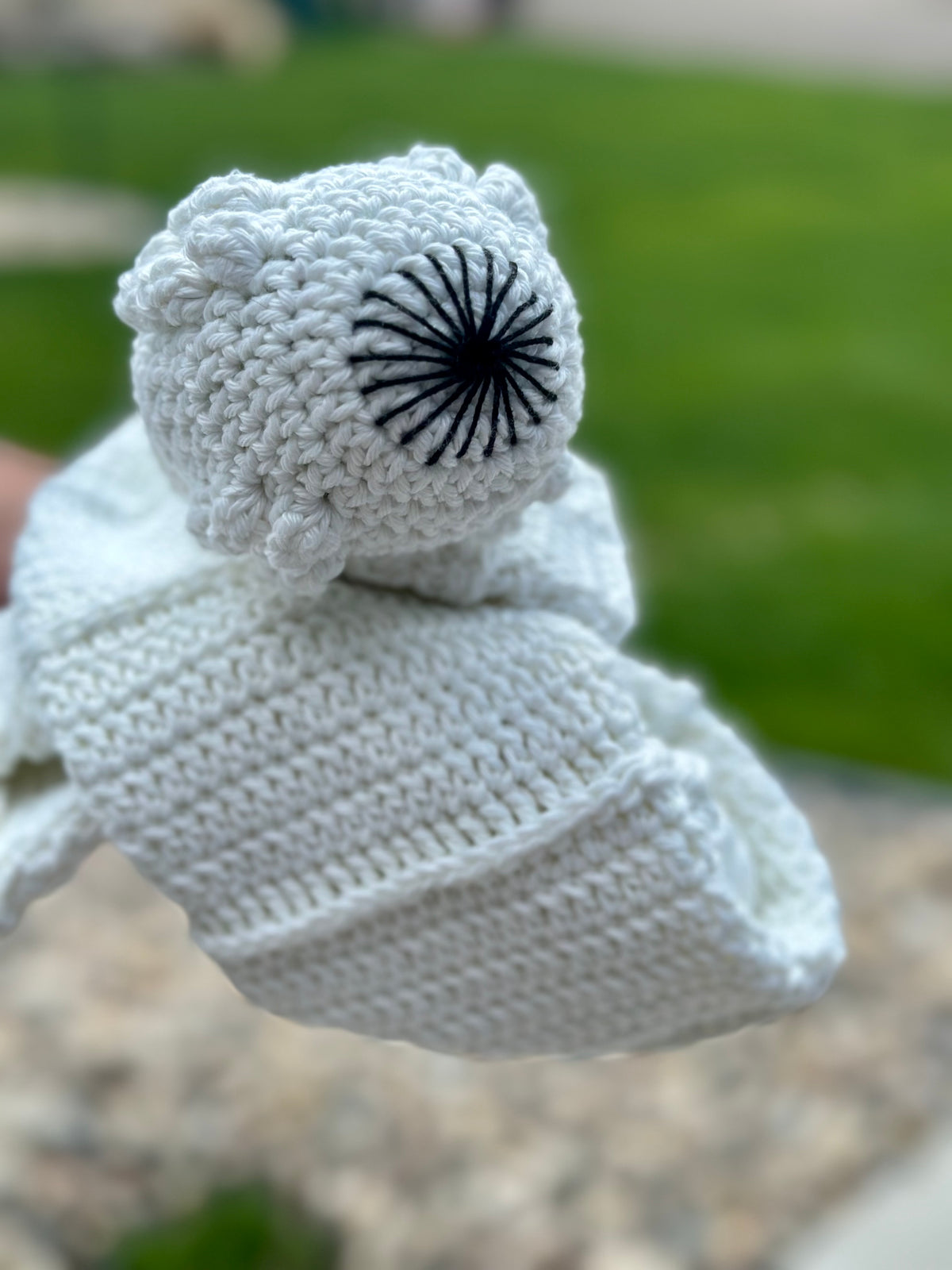 Squeal! It’s a Tapeworm (Scarf) Crochet Pattern – Vet In Stitches
