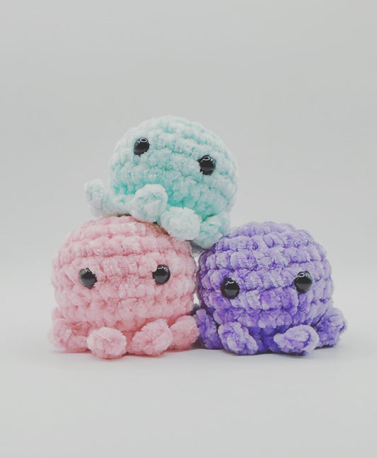 Made to Order Mini Octopus