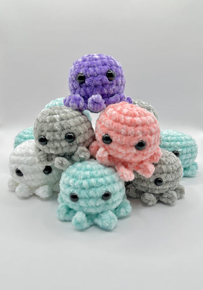 Made to Order Mini Octopus
