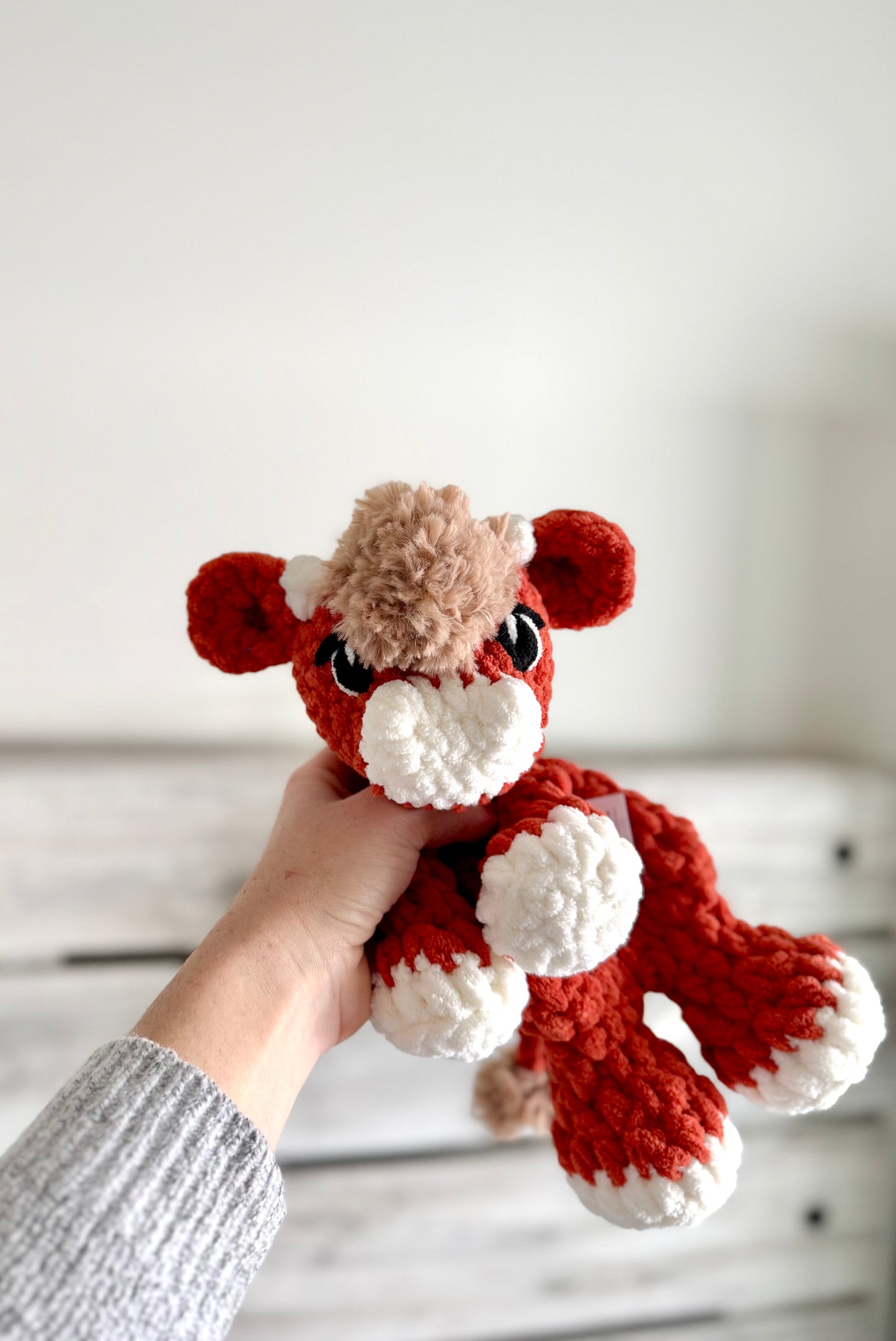 Made to Order - Cow Snuggler