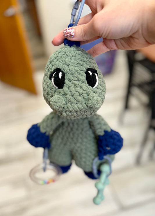 Made to Order T-Rex Sensory Snuggler