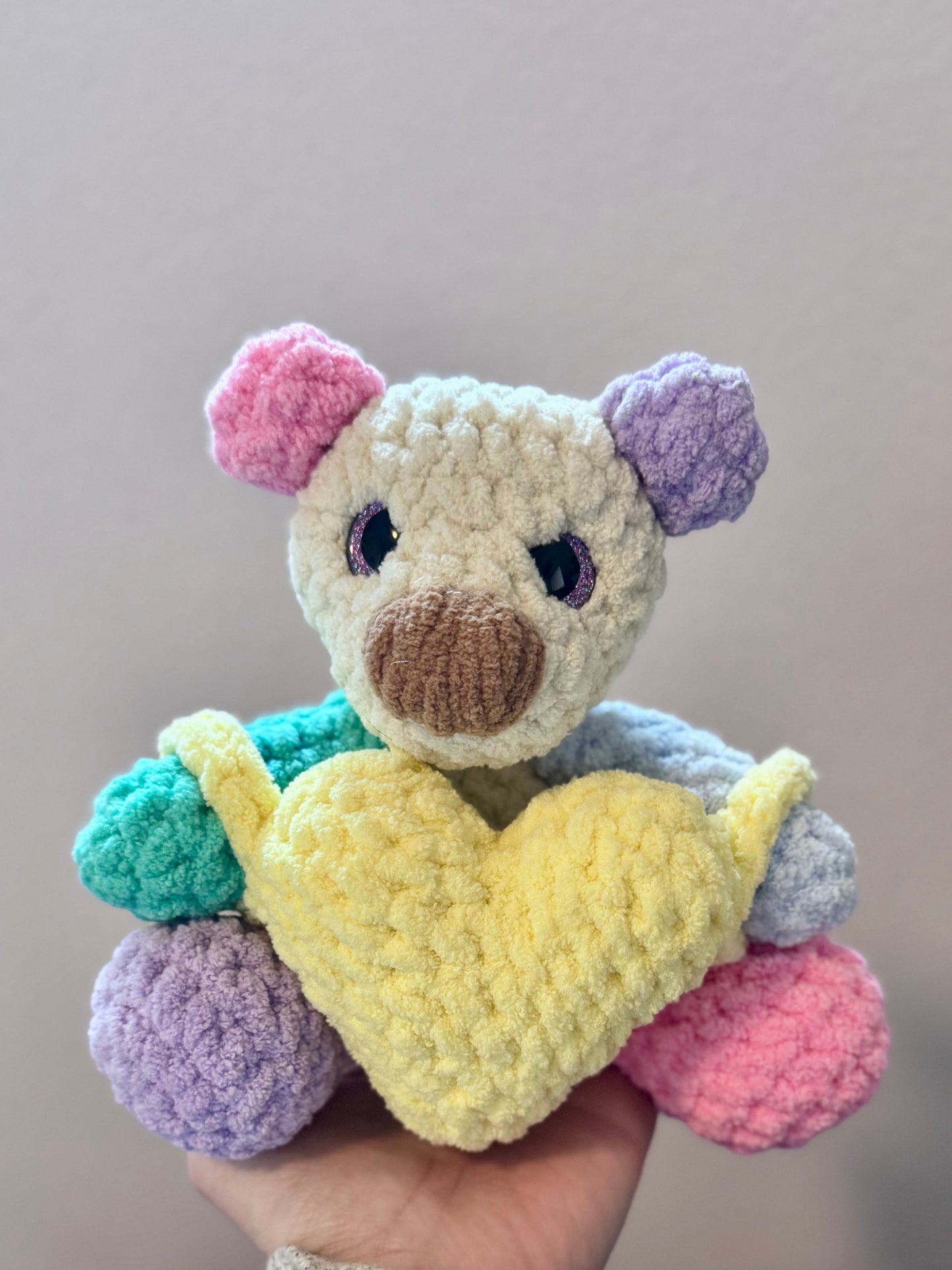 Made to Order Lovey Bear