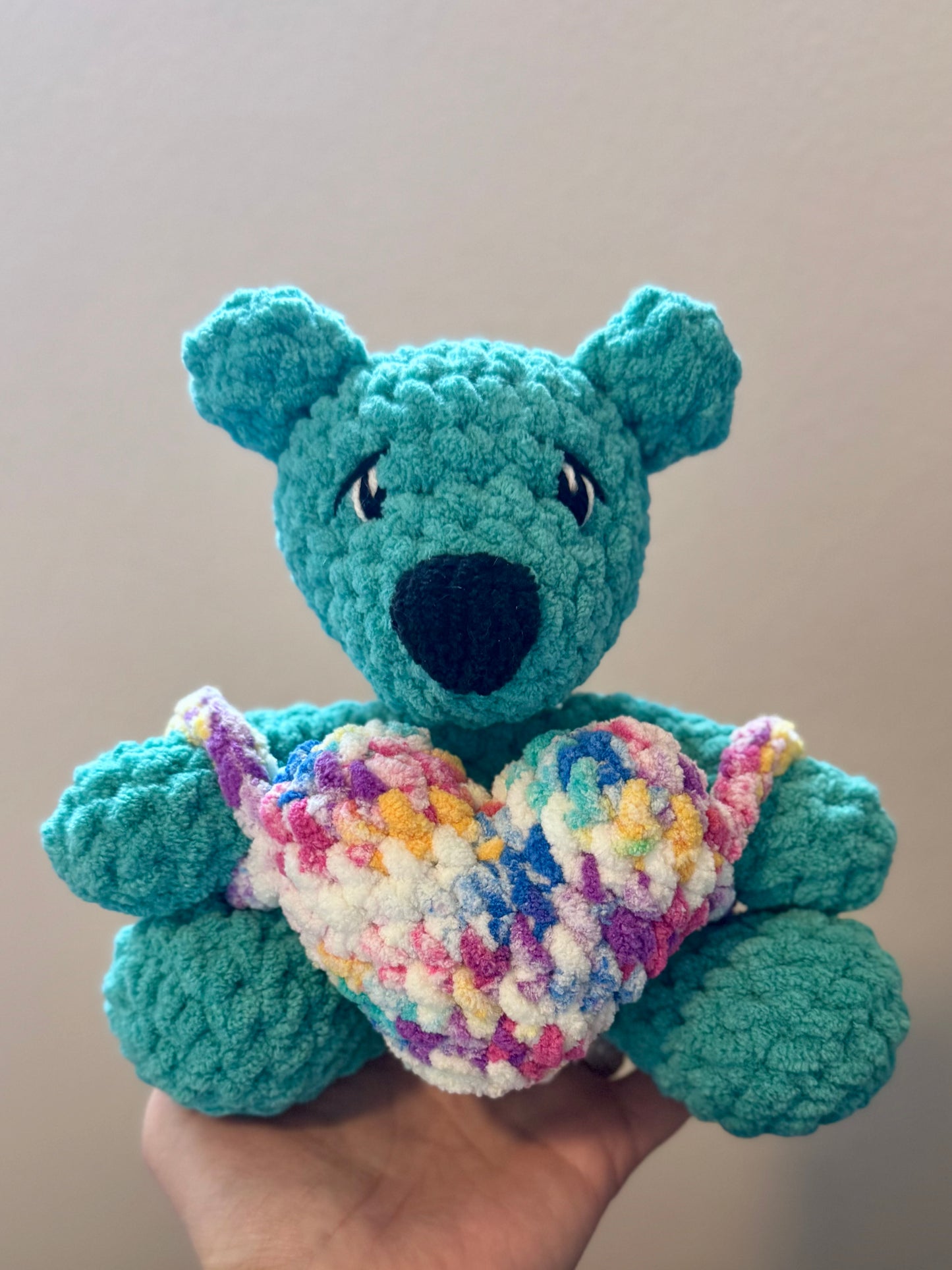 Made to Order Lovey Bear