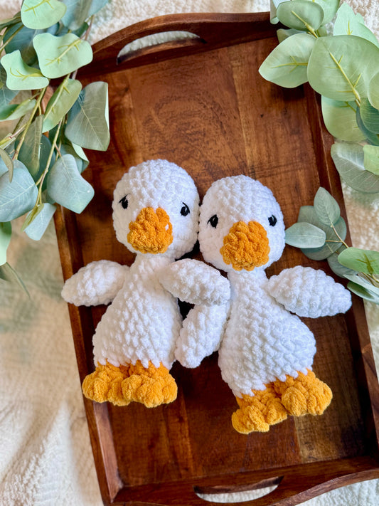 Made to Order - Goose Plushie