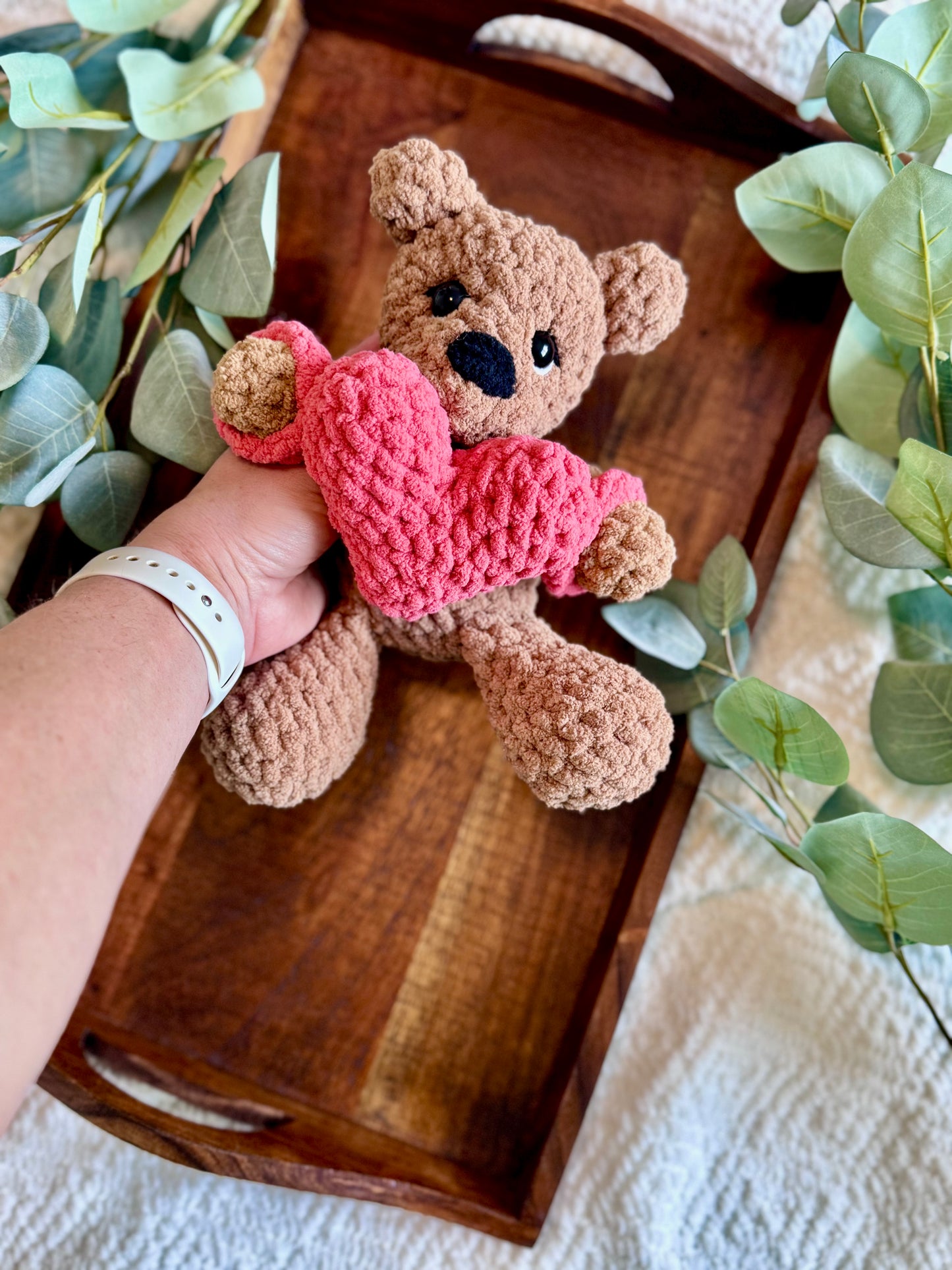 Made to Order Lovey Bear
