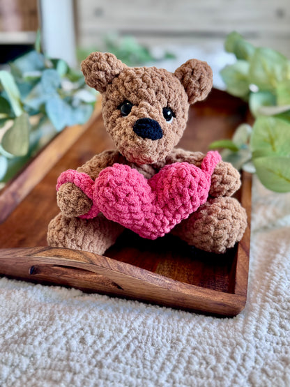 Made to Order Lovey Bear