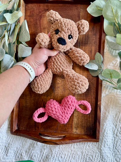 Made to Order Lovey Bear