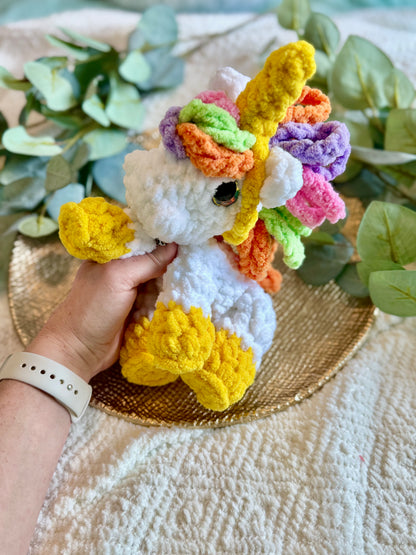 Made to Order - Itty Paylin Horse Plushie