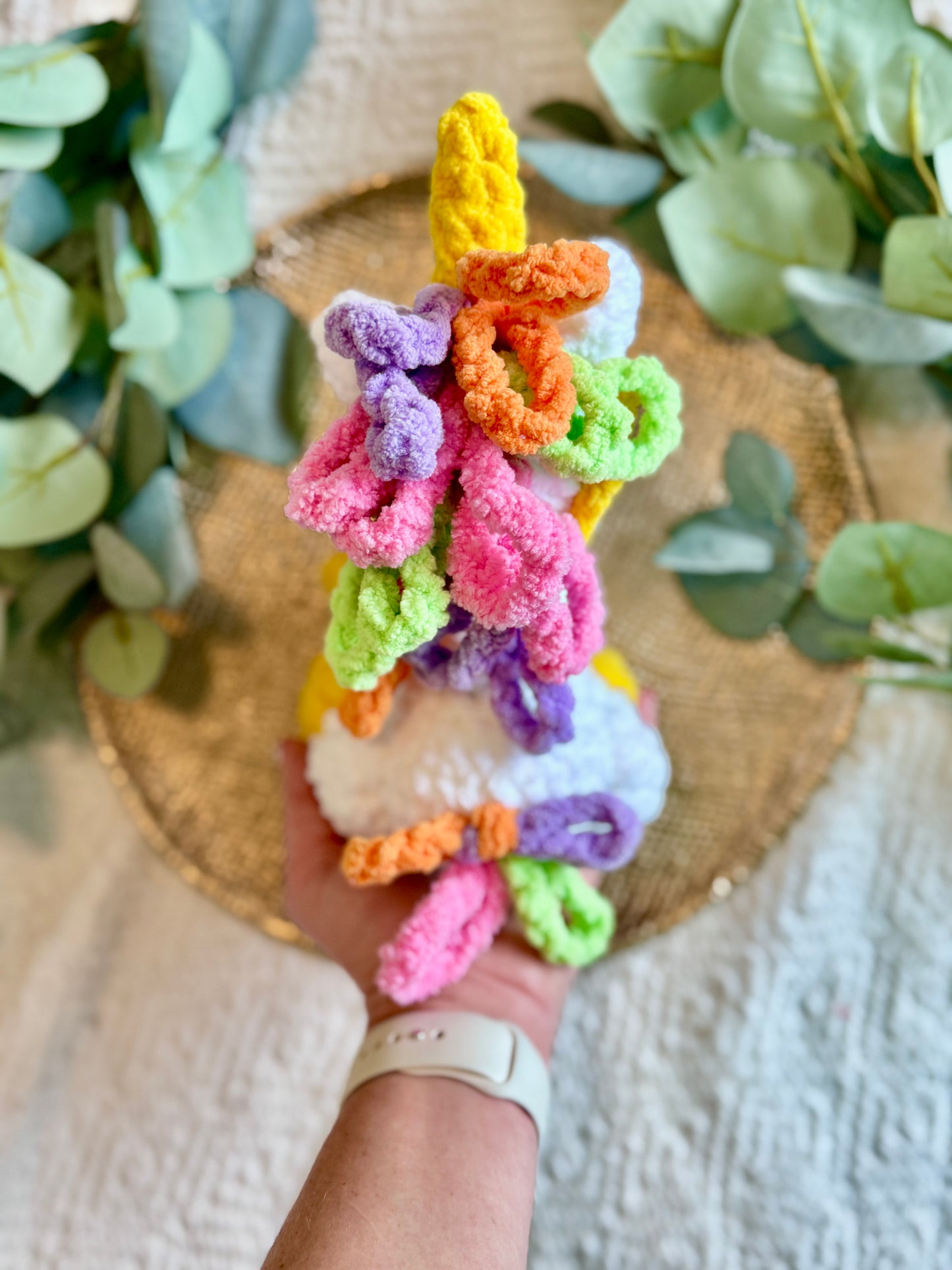Made to Order - Itty Paylin Horse Plushie