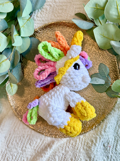 Made to Order - Itty Paylin Horse Plushie
