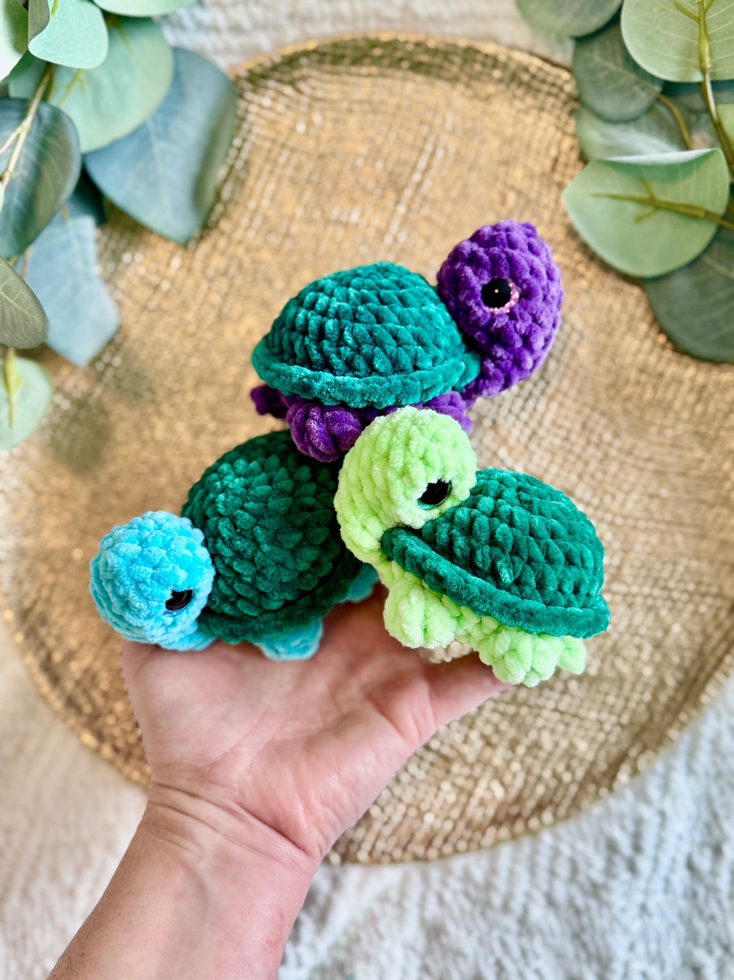 Made to Order Tofu the Turtle