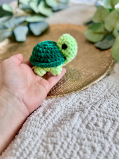 Made to Order Tofu the Turtle