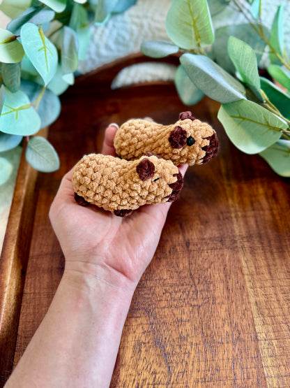 Made to Order - Mini Capybara