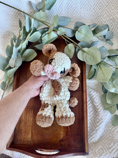 Made to Order - Cow Snuggler