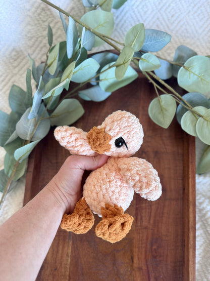 Made to Order - Daria Duckling Plushie