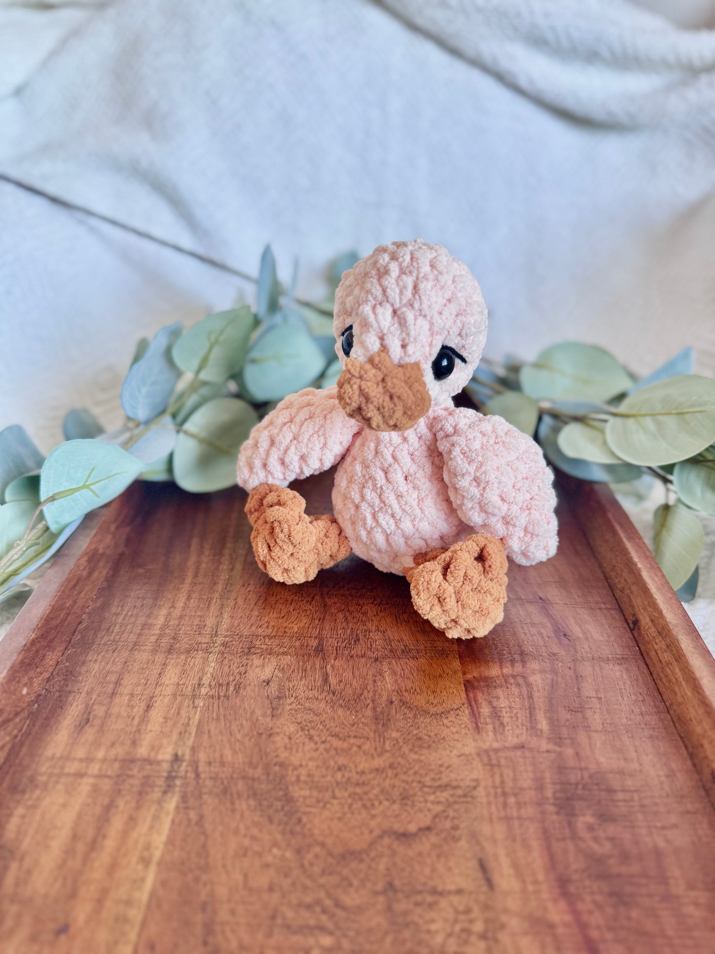 Made to Order - Daria Duckling Plushie