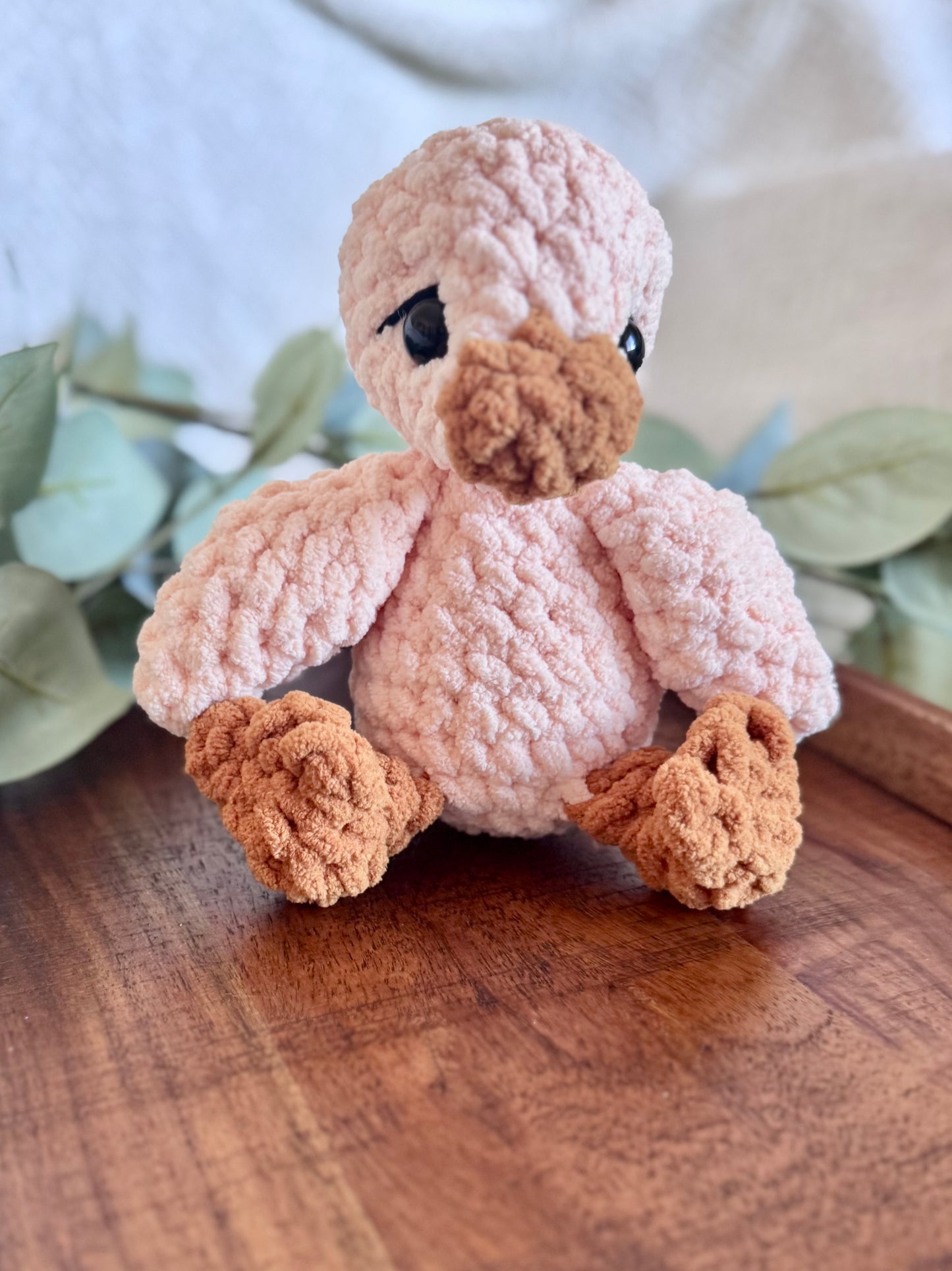 Made to Order - Daria Duckling Plushie