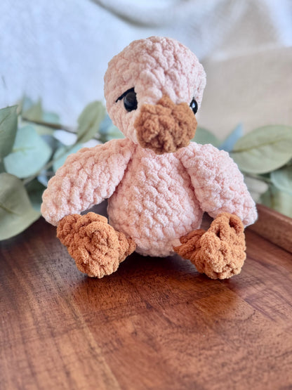 Made to Order - Daria Duckling Plushie